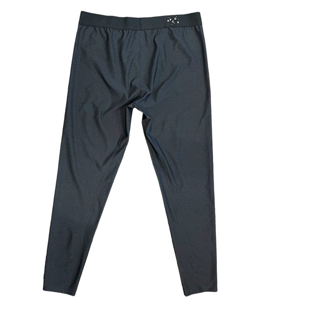 APC X Outdoor Voices Charcoal Compression Tight - Picture 13 of 14